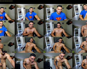 john_king29 — 84 minute Chaturbate male cam show recording, 720p, Oct 4, 2021