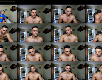 john_king29 — 39 minute Chaturbate male cam show recording, 720p, Oct 4, 2021