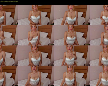 jovanna_smith — 13 minute Chaturbate female cam show recording, 720p, Oct 5, 2021