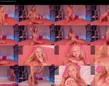 katrinpolly — 43 minute Chaturbate couple cam show recording, 1080p, Oct 4, 2021