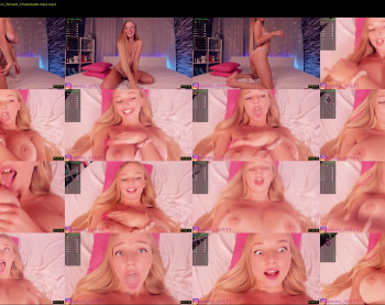 katrinpolly — 13 minute Chaturbate couple cam show recording, 1080p, Oct 4, 2021