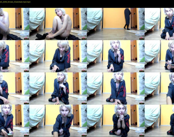 kelly_copperfield — 24 minute Chaturbate female cam show recording, 1080p, Oct 5, 2021