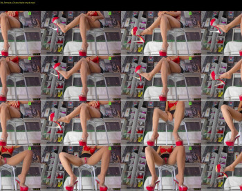 kendrarios — 8 minute Chaturbate female cam show recording, 720p, Oct 5, 2021