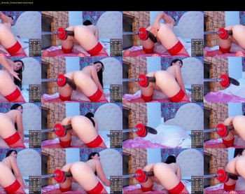 keyllaa_ — 75 minute Chaturbate female cam show recording, 1080p, Oct 5, 2021