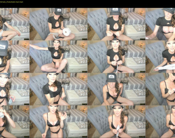kiarose — 70 minute Chaturbate female cam show recording, 720p, Oct 4, 2021