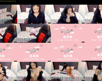 kim_murphy — 57 minute Chaturbate female cam show recording, 1080p, Oct 4, 2021
