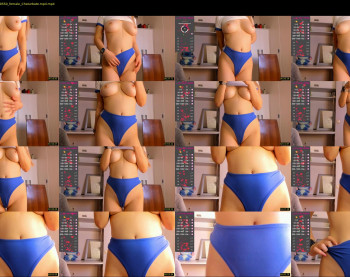 kisimoto_key — 6 minute Chaturbate female cam show recording, 1080p, Oct 5, 2021