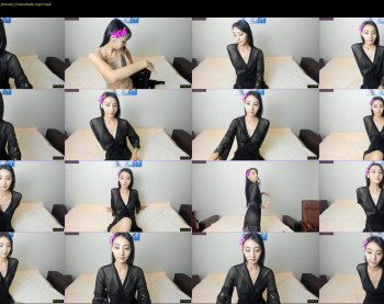 korea_s — 64 minute Chaturbate female cam show recording, 720p, Oct 4, 2021