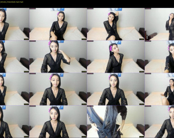 korea_s — 64 minute Chaturbate female cam show recording, 720p, Oct 4, 2021