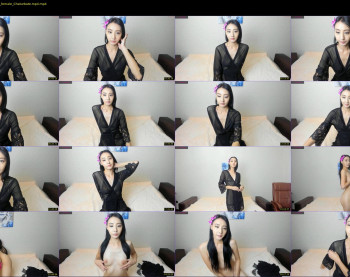 korea_s — 30 minute Chaturbate female cam show recording, 720p, Oct 4, 2021