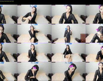 korea_s — 64 minute Chaturbate female cam show recording, 720p, Oct 4, 2021