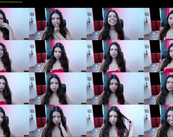 kozzy_ — 8 minute Chaturbate female cam show recording, 1080p, Oct 4, 2021