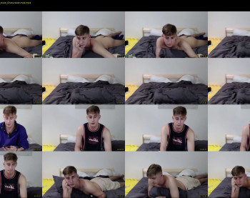 krishort — 55 minute Chaturbate male cam show recording, 1080p, Oct 4, 2021