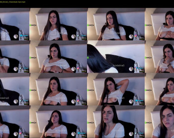 kristalina5 — 28 minute Chaturbate female cam show recording, 480p, Oct 4, 2021