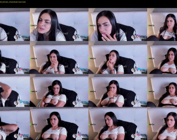 kristalina5 — 100 minute Chaturbate female cam show recording, 480p, Oct 4, 2021
