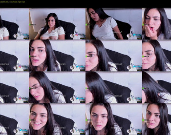 kristalina5 — 11 minute Chaturbate female cam show recording, 480p, Oct 4, 2021