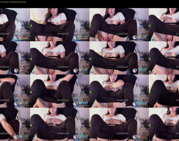 kristalina5 — 48 minute Chaturbate female cam show recording, 480p, Oct 5, 2021