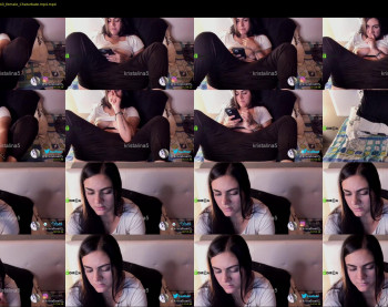 kristalina5 — 17 minute Chaturbate female cam show recording, 480p, Oct 5, 2021