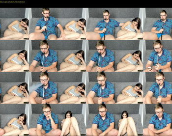 ksenyahot — 27 minute Chaturbate couple cam show recording, 1080p, Oct 4, 2021
