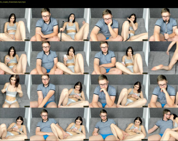 ksenyahot — 70 minute Chaturbate couple cam show recording, 1080p, Oct 4, 2021