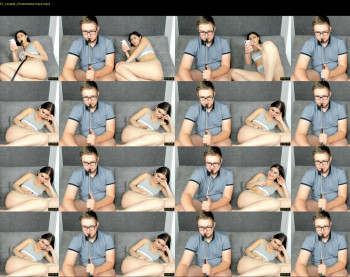 ksenyahot — 5 minute Chaturbate couple cam show recording, 1080p, Oct 4, 2021