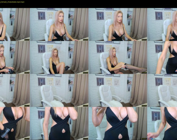 ladyleea — 4 minute Chaturbate female cam show recording, 1080p, Oct 4, 2021