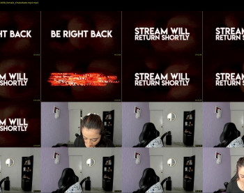 lalanaughty1 — 45 minute Chaturbate female cam show recording, 720p, Oct 4, 2021