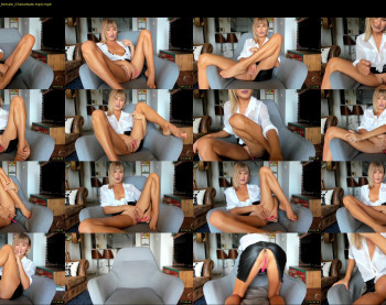 larissa4 — 70 minute Chaturbate female cam show recording, 1080p, Oct 4, 2021