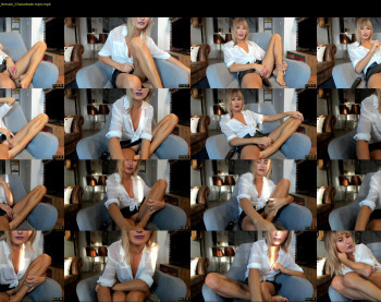 larissa4 — 12 minute Chaturbate female cam show recording, 1080p, Oct 4, 2021