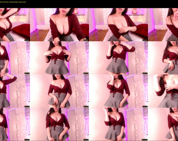 larissaone — 17 minute Chaturbate female cam show recording, 720p, Oct 5, 2021