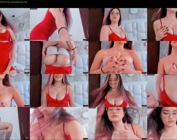 leah_prada_ — 20 minute Chaturbate female cam show recording, 1080p, Oct 4, 2021