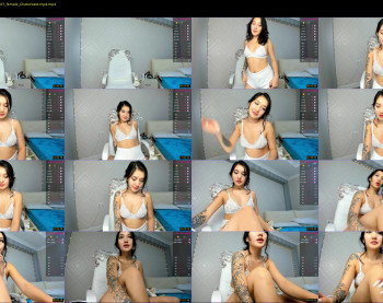 lee_senpai — 50 minute Chaturbate female cam show recording, 1080p, Oct 4, 2021