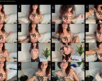 lilbeccaxo — 39 minute Chaturbate female cam show recording, 1080p, Oct 5, 2021