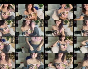lilbeccaxo — 70 minute Chaturbate female cam show recording, 1080p, Oct 5, 2021