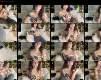 lilbeccaxo — 70 minute Chaturbate female cam show recording, 1080p, Oct 5, 2021