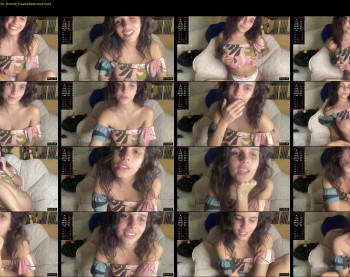 lilbeccaxo — 12 minute Chaturbate female cam show recording, 1080p, Oct 5, 2021