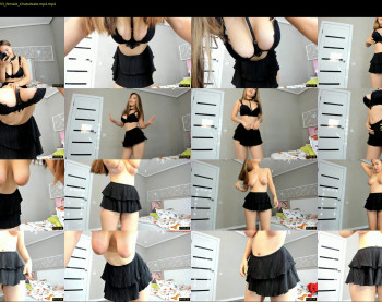 lisa_dance — 48 minute Chaturbate female cam show recording, 720p, Oct 4, 2021