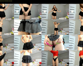 lisa_dance — 37 minute Chaturbate female cam show recording, 720p, Oct 4, 2021