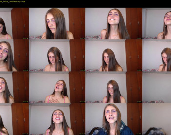 littlelaksmi — 87 minute Chaturbate female cam show recording, 720p, Oct 5, 2021