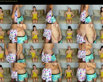 littlesexualworld — 19 minute Chaturbate couple cam show recording, 1080p, Oct 5, 2021