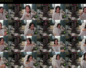 luna_liu520 — 70 minute Chaturbate female cam show recording, 1080p, Oct 4, 2021
