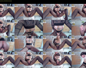 maarym — 27 minute Chaturbate couple cam show recording, 720p, Oct 4, 2021
