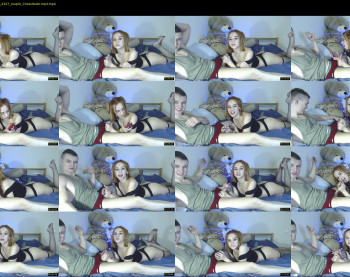 magictandem — 13 minute Chaturbate couple cam show recording, 1080p, Oct 4, 2021