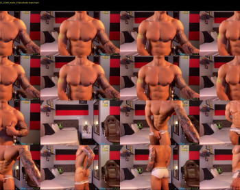 magnus_savage — 70 minute Chaturbate male cam show recording, 1080p, Oct 4, 2021