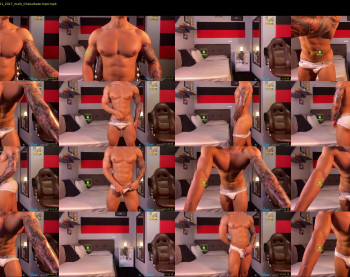 magnus_savage — 70 minute Chaturbate male cam show recording, 1080p, Oct 4, 2021