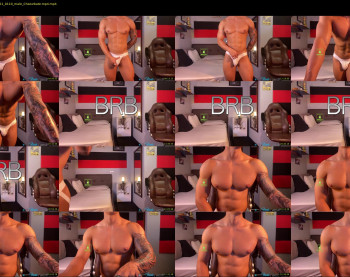 magnus_savage — 70 minute Chaturbate male cam show recording, 1080p, Oct 5, 2021