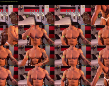 magnus_savage — 44 minute Chaturbate male cam show recording, 1080p, Oct 5, 2021