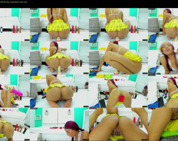 malu_horny — 75 minute Chaturbate female cam show recording, 1080p, Oct 5, 2021