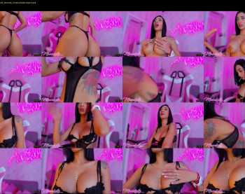 manelykg_ — 64 minute Chaturbate female cam show recording, 1080p, Oct 4, 2021