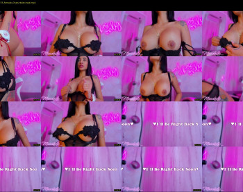 manelykg_ — 70 minute Chaturbate female cam show recording, 1080p, Oct 4, 2021